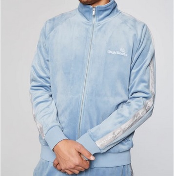 ВЕЛЮРОВАЯ ТОЛСТОВКА SERGIO TACCHINI R. L
