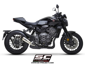 SC PROJECT HONDA CB1000R 21/22 Глушитель выхлопа |