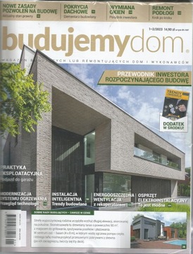 1-2/2023 Budujemy dom Praktyka eksploatacyjna