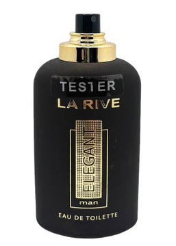 La Rive Elegant For Man 90ml woda toaletowa EDT TESTER