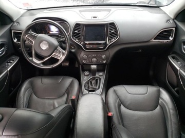 Jeep Cherokee V 2019 Jeep Cherokee Limited 2019 3.2l 3.2 Benzyna 271KM, zdjęcie 8