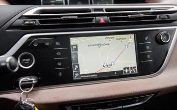 Citroen Grand C4 Picasso II Grand Picasso 2.0 BlueHDi 150KM 2014 Citroen C4 Grand Picasso 2.0HDI 150KM Exclusive 3xTV Skora Xenon Navi Pano, zdjęcie 20