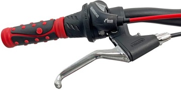 Велосипед INDIANA X-Pulser 2.4 24 дюйма для мальчика