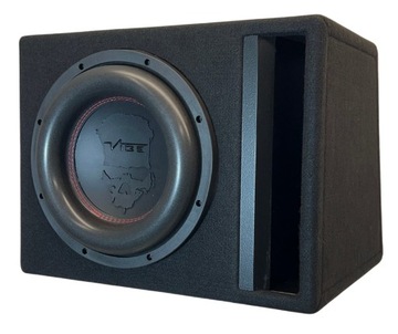 Skrzynia szczelinowa Subwoofer VIBE BLACKDEATH12D2 30cm 4500W 1ohm XTREME