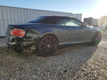Bentley 2016 Bentley Continental GT C V8 2016 4.0l 4.0 Benzyna 500KM, zdjęcie 3