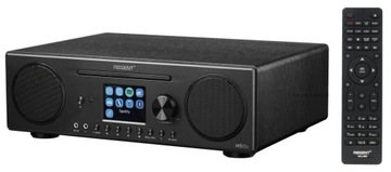 Radio FM DAB+ Internetowe WiFi CD MP3 USB Ferguson i450s Spotify Bluetooth