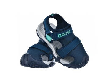 ДЕТСКИЕ САНДАЛИИ ТУФЛИ ЛЕТНЯЯ ОБУВЬ BIG STAR