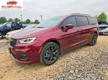 Chrysler Pacifica II 2021 Chrysler Pacifica Touring 2021 3.6 Benzyna 287KM