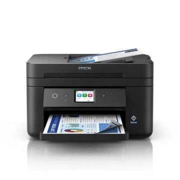 УСТРОЙСТВО ПРИНТЕР EPSON WF-2960DWF WIFI ADF Факс Дуплекс Apple Airprint