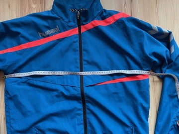 kurtka wiatrówka Hummel Tech-2 Micro L