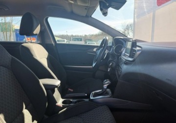 Kia Ceed III Kombi 1.4 T-GDi 140KM 2019 Kia Ceed 1.4 T-GDi 140KM AT Wersja M Salon PL ASO 1.4 Benzyna 140KM, zdjęcie 27