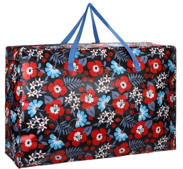 БОЛЬШАЯ ДОРОЖНАЯ СУМКА XXXL BAZAAR SHOPPING ND01