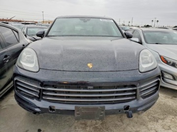 Porsche Cayenne III 2023 Porsche Cayenne 2023 PORSCHE CAYENNE BASE 3.0 Benzyna 335KM, zdjęcie 1