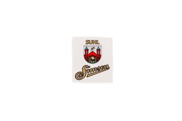 NAKLEJKA LOGO SIMSON SR2 SR1 AWO SPORT TURIST SR 2