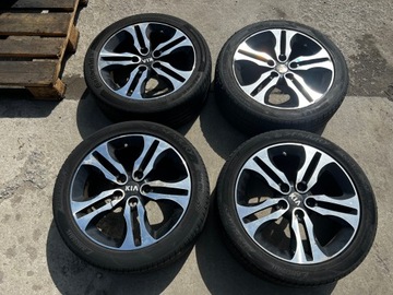 KOLA RÁFKY PNEUMATIKY LETNÍ KIA CEED II PRO 225/45 R17
