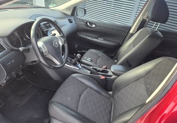 Nissan Pulsar 1.2 DIG-T 115KM 2016 Nissan Pulsar Swiezo sprowadzony TuV-1027. Pelny serwis Nissan. Gotowy do, zdjęcie 12