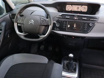Citroen C4 Picasso II Picasso 1.6 16v VTi 120KM 2014 Citroen C4 Picasso 1.6 i, Salon Polska, zdjęcie 6