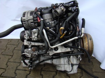 Silnik kompletny BMW E87 E90 E91 N47D20C 2.0 DIESEL EURO 4 136 TYŚ KM