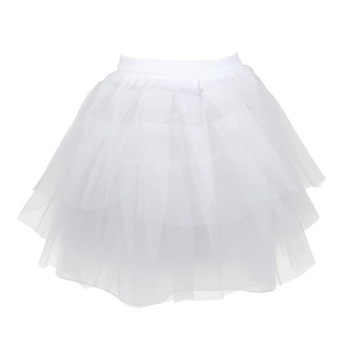 Кринолиновая нижняя юбка-обруч Одежда