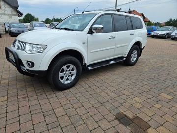 Mitsubishi Pajero IV 2013 MITSUBISHI PAJERO SPORT