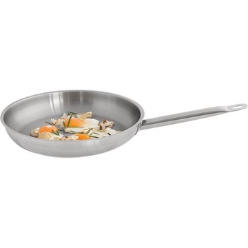 PATELNIA GASTRONOMICZNA STALOWA Ø 200MM STALGAST