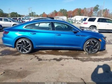 Volkswagen Arteon Shooting Brake R 2.0 TSI 320KM 2022 Volkswagen Arteon 2.0 300 KM, 4x4, wersja SEL R-LINE, virtual cockpit, pie, zdjęcie 8