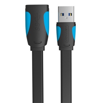 USB3.0 кабель для флэш-памяти «папа-мама», 0,5 м