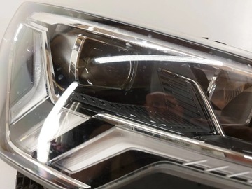 AUDI Q3 83A 2 II 18- LED PRAVÁ SVĚTLOMET SVĚTLO PŘEDNÍ