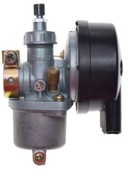 ДВИГАТЕЛЬ ВНУТРЕННЕГО СГОРАНИЯ ДЛЯ ВЕЛОСИПЕДА 80CC MEGA POWER MORETTI 2024