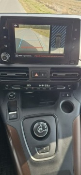 Peugeot Rifter Standard 1.5 BlueHDI 130KM 2018 Peugeot RIFTER Automat, zdjęcie 20