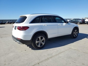 Mercedes GLC C253 2020 Mercedes-Benz GLC 300 2020 2.0l 2.0 Benzyna 255KM, zdjęcie 3