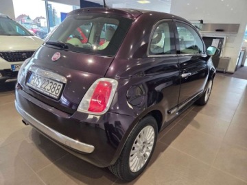 Fiat 500 II Seria 1 1.2 69KM 2013 Fiat 500 1.2 Benzyna 69KM, zdjęcie 1