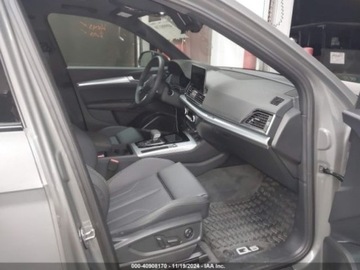 Audi Q5 II 2024 Audi Q5 2024r., 4x4, 2.0L 2.0 Benzyna 261KM, zdjęcie 8