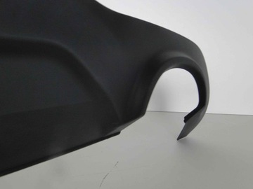 MERCEDES C CLASS W204 204 ПОДЪЕМ ЗАДНЕГО ДИФФУЗОРА AMG