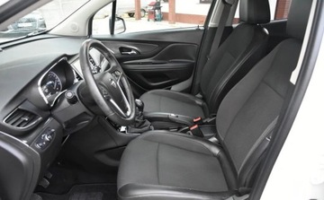 Opel Mokka I X 1.6 CDTI Ecotec 136KM 2018 Opel Mokka SKORA Alusy LED Navi. Bagaznik na rowery 1.6 Diesel 136KM, zdjęcie 17
