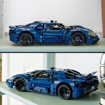 LEGO 42154 ФОРД GT