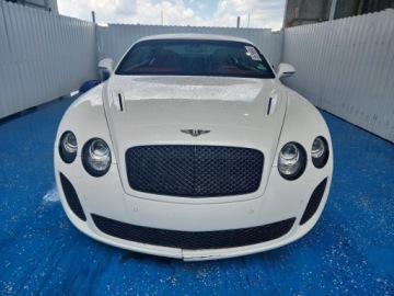 Bentley 2011 Bentley Continental GT Super Sport 2011 6.0 Benzyna 621KM, zdjęcie 5