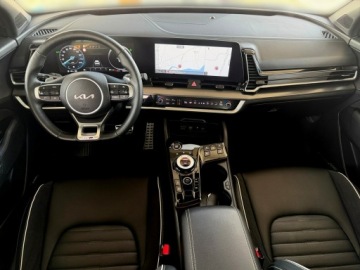 Kia Sportage V SUV 1.6 T-GDI HEV 230KM 2024 Kia Sportage MAX OPCJA skóra FUL LED nawi KAMERY, zdjęcie 20