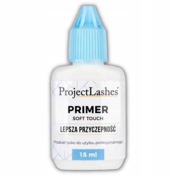 Primer do rzęs ProjectLashes SOFT Łagodny 15ml
