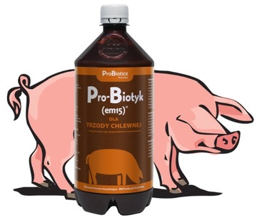 Pro-Biotyk (em15) dla TRZODA i ŚWINIE - 1L