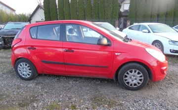 Hyundai i20 I Hatchback 5d 1.2 DOHC 78KM 2012
