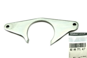 ZABEZPIECZENIE PÓŁOSI PRAWEJ MASTER II MOVANO ORYG