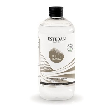 ZAPAS do DYFUZORA 500 ml Reve blanc Esteban
