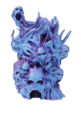 Przeklęte dusze wieża do kości - Stratation Design Damned Souls Dice Tower