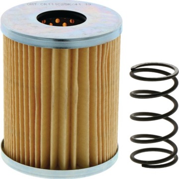 Element do filtra 85001235 25µm, OMT CR222C25R