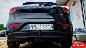 Volvo V40 II Hatchback Facelifting 2.0 D2 120KM 2017 Volvo V40 2,0 diesel 2.0 Diesel 120KM, zdjęcie 20