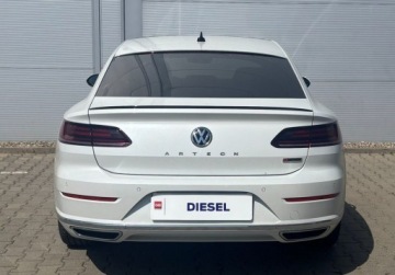 Volkswagen Arteon Fastback 2.0 TDI 190KM 2019 Volkswagen Arteon 2.0 TDI 190KM DSG 4MOTION 4x4 R-Line Salon PL Kamery 360, zdjęcie 8