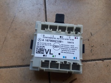MERCEDES SPRINTER 907 910 MODUL DVEŘE 1679008805