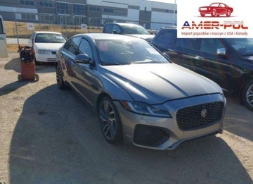 Jaguar XF II 2021 Jaguar XF SE P250 2021 2.0 Benzyna 247KM
