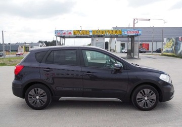 Suzuki SX4 II S-cross 1.6 DDiS 120KM 2015 Suzuki SX4 S-Cross Suzuki SX4 S-Cross 1.6 DDiS..., zdjęcie 6